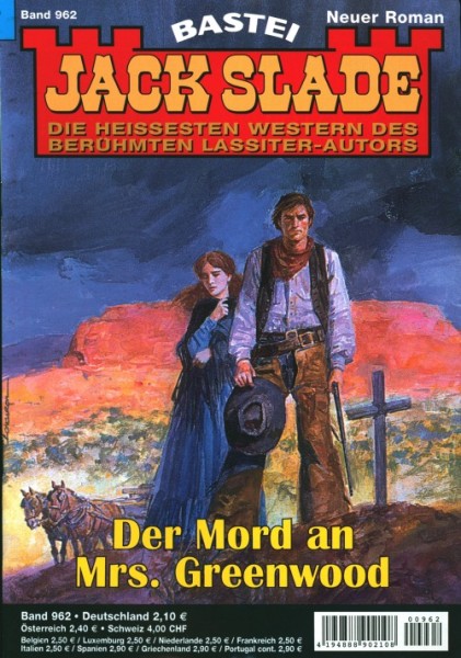 Jack Slade 962
