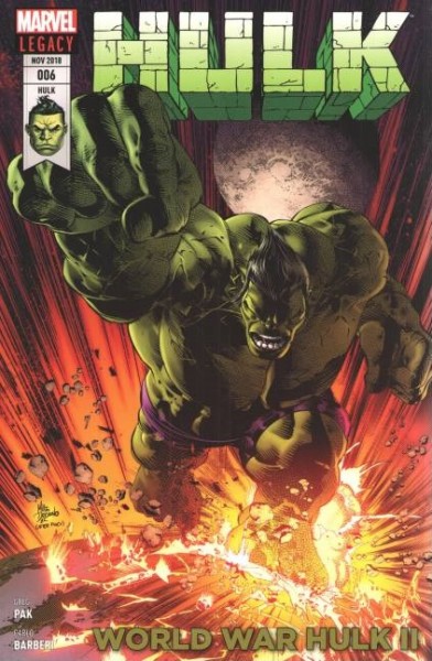 Hulk (2016) 6