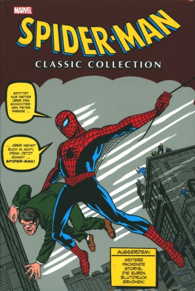 Spider-Man Classic Collection (Panini, B.) Nr. 1-2