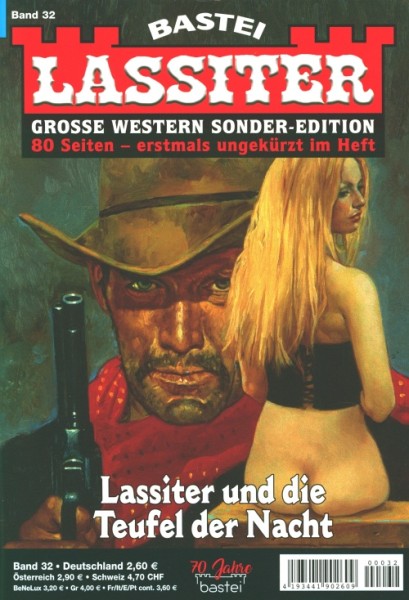 Lassiter Sonder-Edition 32