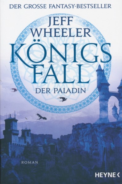 Wheeler, J.: Königsfall 2 - Paladin