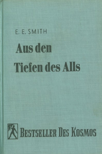 Smith, E.E. Leihbuch Aus den Tiefen des Alls (Balowa)