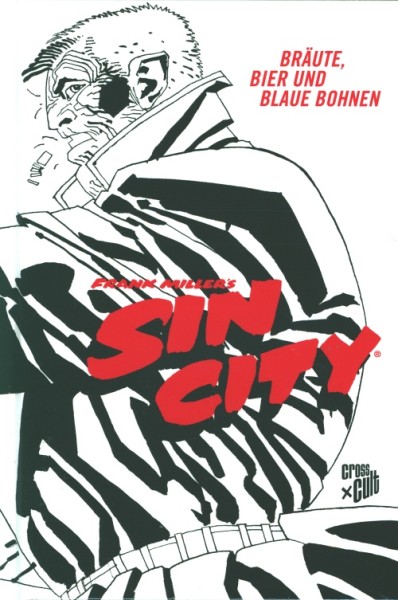 Sin City Black Edition (Crosscult, B.) Nr. 6