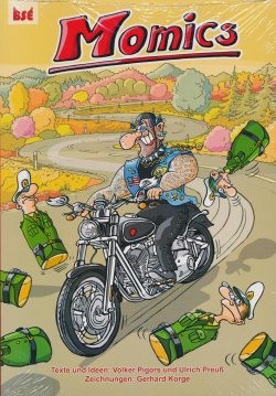 Momics (BSE, Br.) Nr. 1 (neu)