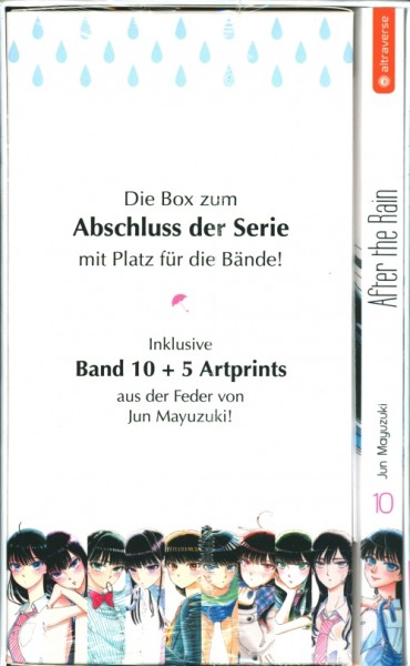 After the Rain 10 mit Box