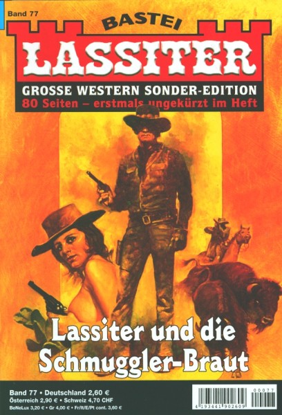 Lassiter Sonder-Edition 77