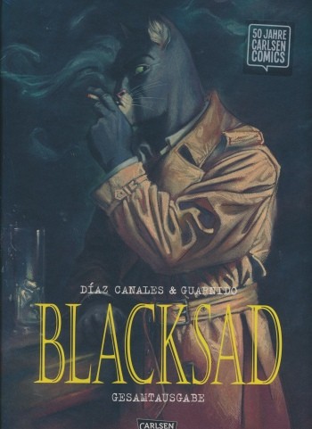 Blacksad Gesamtausgabe (Carlsen, B.)
