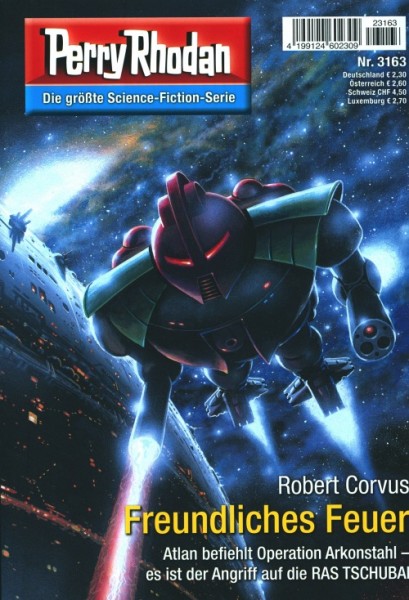 Perry Rhodan 3163