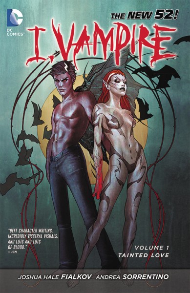 I Vampire (2011) Vol.1 Tainted Love