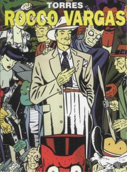 Rocco Vargas Gesamtausgabe