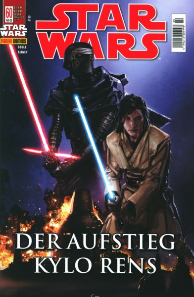 Star Wars Heft (2015) 60 Kiosk-Ausgabe