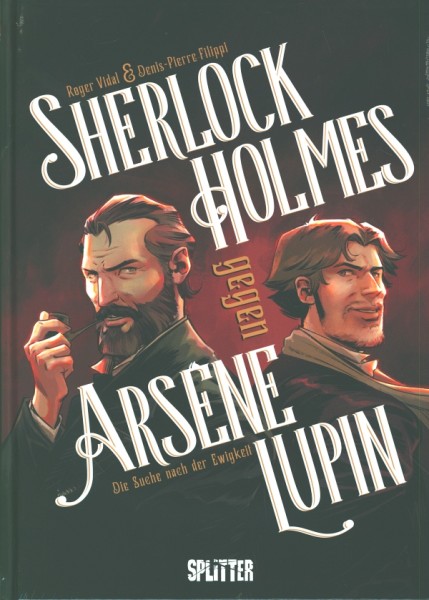 Sherlock Holmes gegen Arsène Lupin