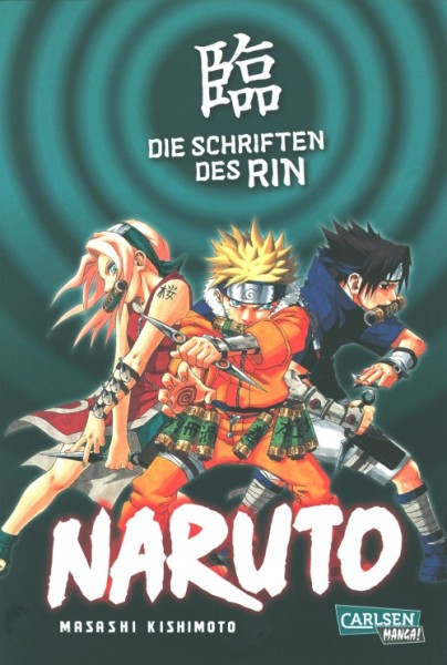 Naruto: Die Schriften des Rin (Neuedition)