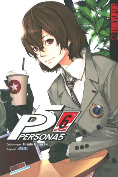 Persona 5 Band 06