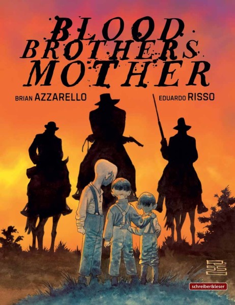 Blood Brothers Mother (09/26)