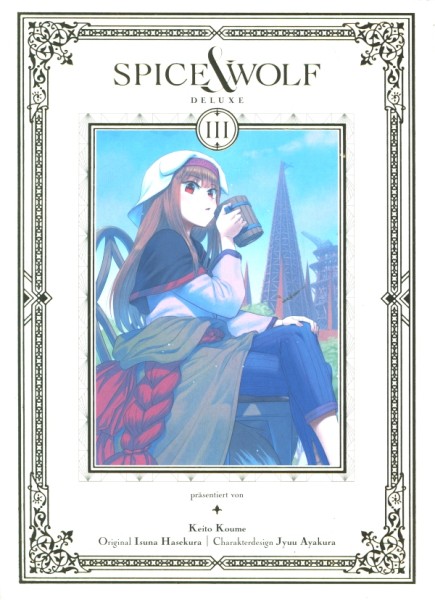 Spice & Wolf Deluxe Edition 03