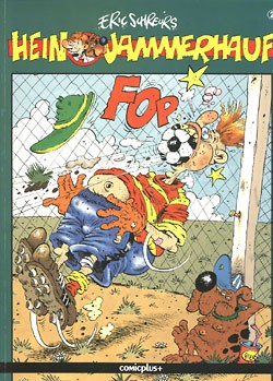 Hein Jammerhauf (Comicplus, Br.) Nr. 1,2