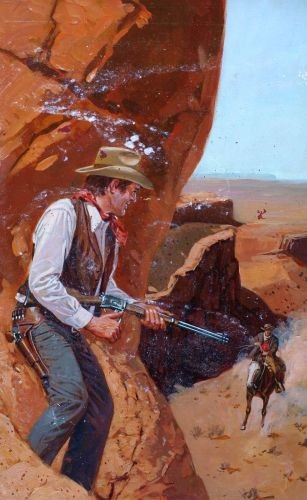 Originalzeichnung (0918) Sam