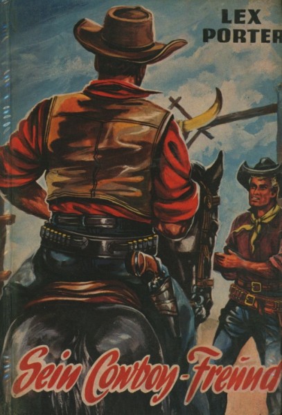 Porter, Lex Leihbuch Sein Cowboy-Freund (Bewin)