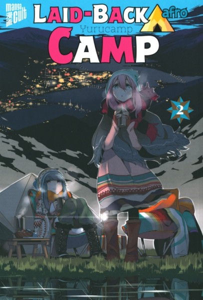 Laid-Back Camp 02