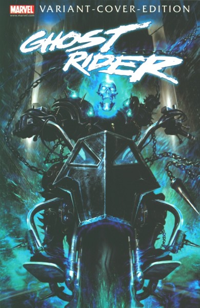 Ghost Rider Sonderband (Panini, Br. 2007) Variant Nr. 6