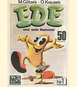 Ede und sein Hamster (Götze, Kb.) Nr. 1