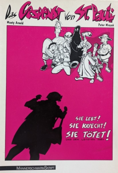 Gespenst von St. Pauli (Männerschwarm, Br.)