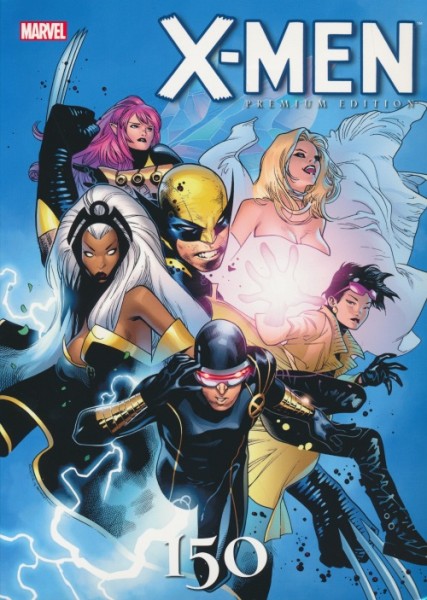 X-Men (Panini, Gb. ab 2001) Premium Edition Nr. 150 Mappe