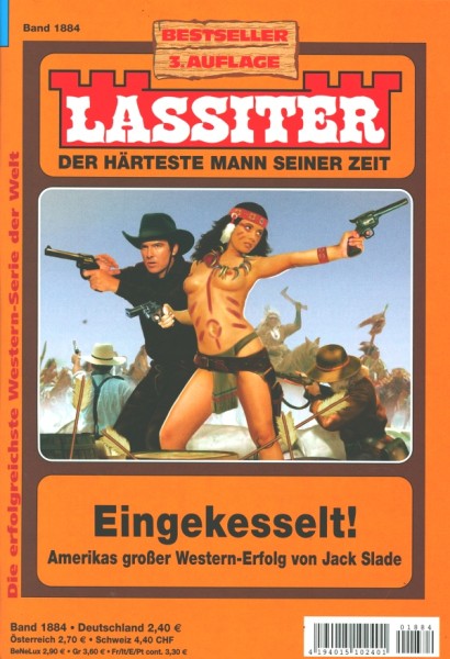 Lassiter 3. Auflage 1884