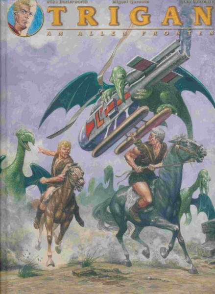 Trigan (Panini, B.) Nr. 14