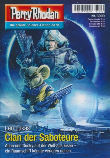 Perry Rhodan 3009