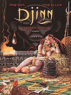 Djinn Sammelband (Alles Gute, B.) Nr. 2 (neu)