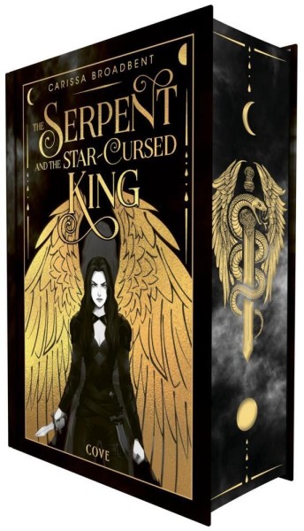 Serpent and the Star-Cursed King (Crowns of Nyaxia 1+2)