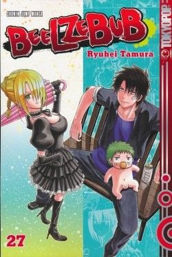 Beelzebub (Tokyopop, Tb.) Nr. 5,8,9,17,21-27