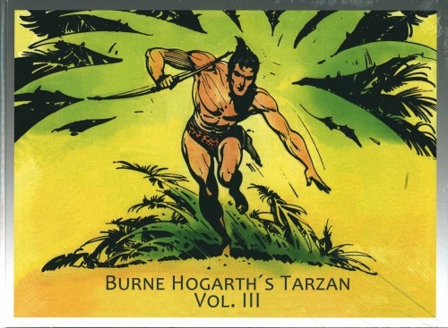 Burne Hogarth's Tarzan 3
