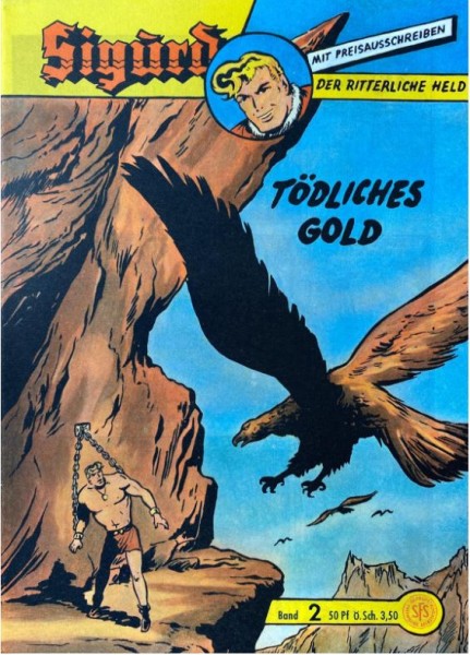 Sigurd (Hethke, Gb.) Nr. 2-27,31-35,37-40,42-295