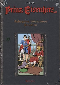 Prinz Eisenherz - H. Foster Gesamtausgabe 15