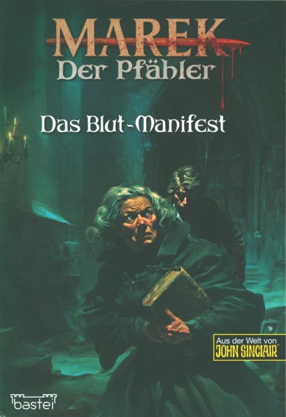 Marek, der Pfähler 04