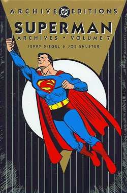 US: Superman Archives Vol.7