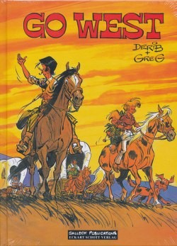 Go West Gesamtausgabe