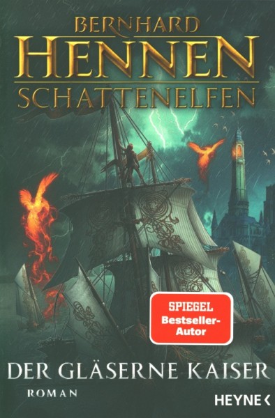 Hennen, B.: Schattenelfen 2 - Der gläserne Kaiser