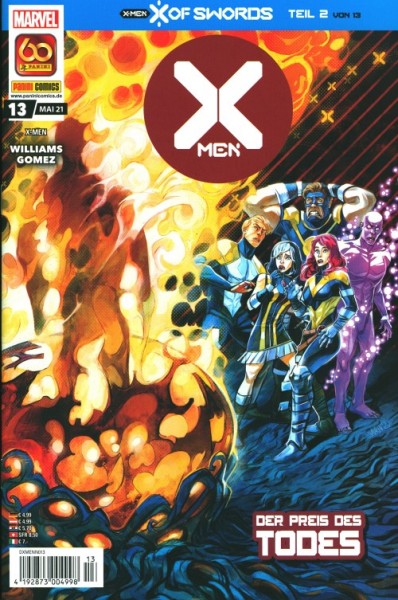 X-Men (2020) 13
