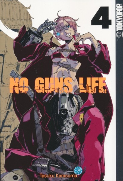 No Guns Life 04