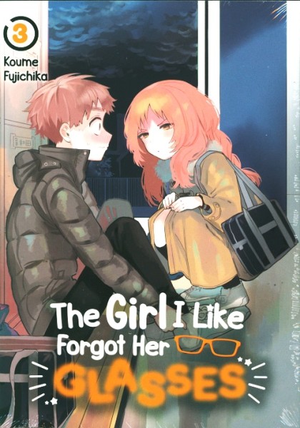 The Girl I Like Forgot Her Glasses 03