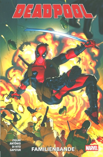 Deadpool Paperback (2024) 03 SC