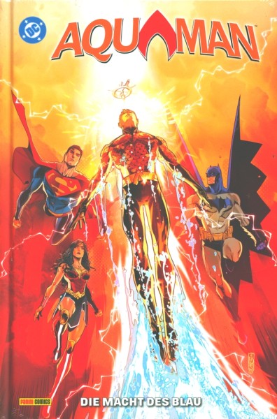 Aquaman (2025) 02 HC