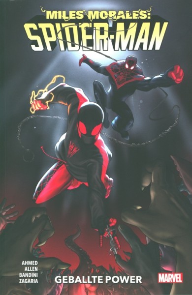 Miles Morales: Spider-Man (Panini, Br.) Nr. 7