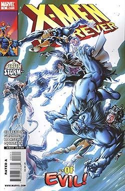 X-Men Forever (2009) 1-24