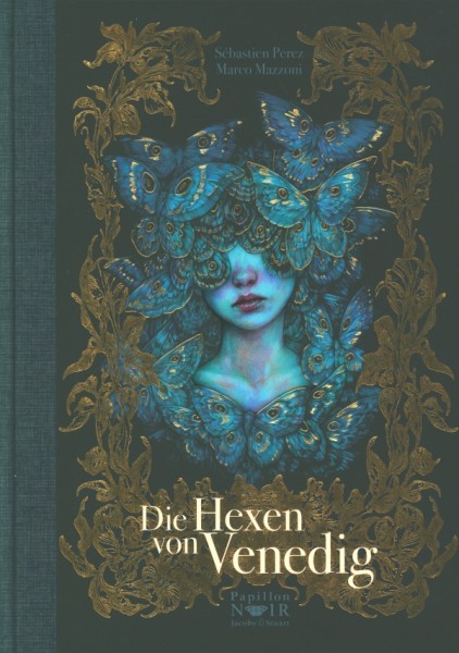 Die Hexen von Venedig 01