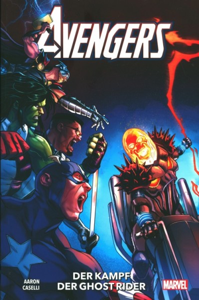 Avengers (2019) Paperback 05 SC